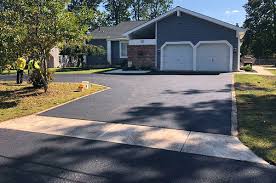 Best Driveway Crack Filling  in Middlesex, NJ